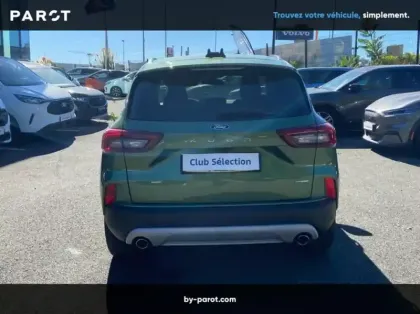 Photo 16 Ford Kuga Nouveau 2.5 Duratec 180 ch FlexiFuel FHEV E85 Powershift Titanium