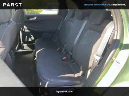 Photo 43 Ford Kuga Nouveau 2.5 Duratec 180 ch FlexiFuel FHEV E85 Powershift Titanium