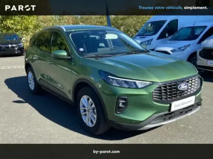 Photo 35 Ford Kuga Nouveau 2.5 Duratec 180 ch FlexiFuel FHEV E85 Powershift Titanium