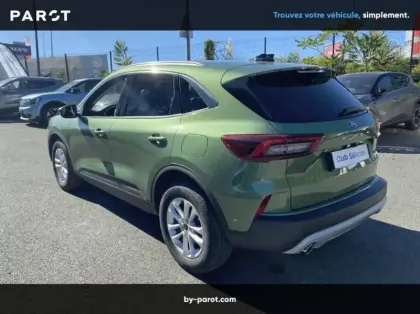 Photo 31 Ford Kuga Nouveau 2.5 Duratec 180 ch FlexiFuel FHEV E85 Powershift Titanium
