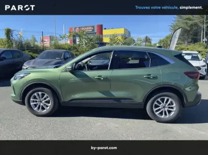 Photo 30 Ford Kuga Nouveau 2.5 Duratec 180 ch FlexiFuel FHEV E85 Powershift Titanium