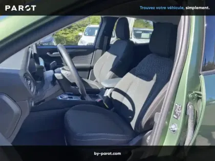 Photo 28 Ford Kuga Nouveau 2.5 Duratec 180 ch FlexiFuel FHEV E85 Powershift Titanium