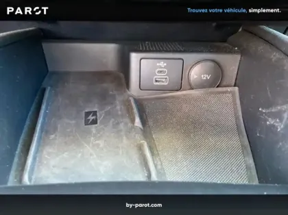 Photo 52 Ford Kuga Nouveau 2.5 Duratec 180 ch FlexiFuel FHEV E85 Powershift Titanium