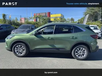 Photo 15 Ford Kuga Nouveau 2.5 Duratec 180 ch FlexiFuel FHEV E85 Powershift Titanium