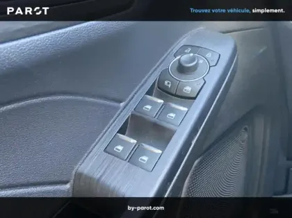 Photo 24 Ford Kuga Nouveau 2.5 Duratec 180 ch FlexiFuel FHEV E85 Powershift Titanium