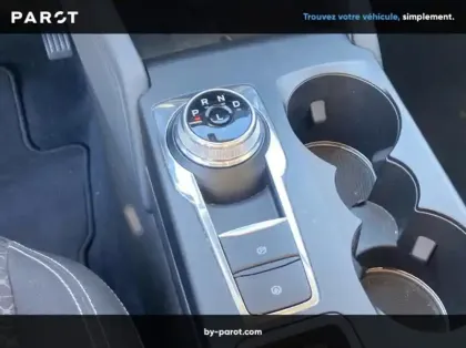 Photo 26 Ford Kuga Nouveau 2.5 Duratec 180 ch FlexiFuel FHEV E85 Powershift Titanium