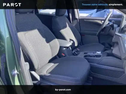 Photo 55 Ford Kuga Nouveau 2.5 Duratec 180 ch FlexiFuel FHEV E85 Powershift Titanium