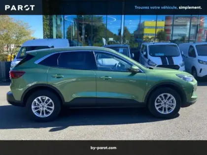 Photo 17 Ford Kuga Nouveau 2.5 Duratec 180 ch FlexiFuel FHEV E85 Powershift Titanium