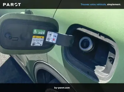 Photo 9 Ford Kuga Nouveau 2.5 Duratec 180 ch FlexiFuel FHEV E85 Powershift Titanium