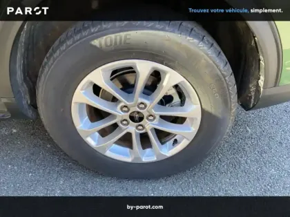 Photo 37 Ford Kuga Nouveau 2.5 Duratec 180 ch FlexiFuel FHEV E85 Powershift Titanium