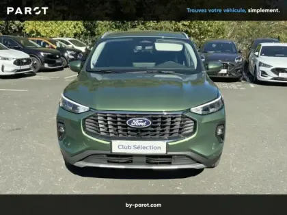 Photo 14 Ford Kuga Nouveau 2.5 Duratec 180 ch FlexiFuel FHEV E85 Powershift Titanium
