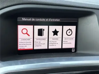 Photo 35 Volvo V60 T3 152 CH GEARTRONIC 6