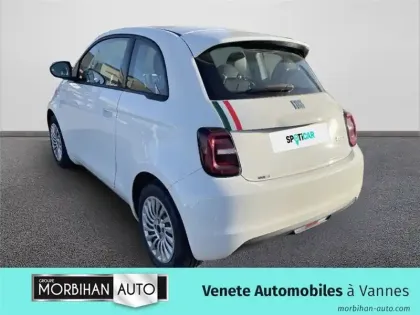 Photo 22 Fiat 500 E 95 CH