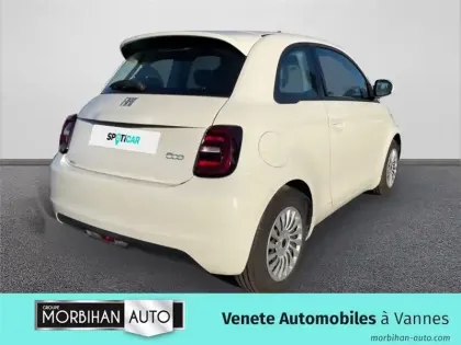 Photo 20 Fiat 500 E 95 CH