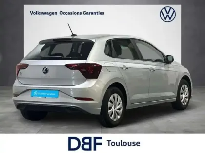 Photo 11 Volkswagen Polo 1.0 MPI 80 S&S BVM5