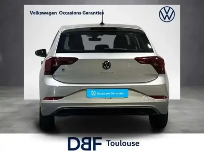 Photo 10 Volkswagen Polo 1.0 MPI 80 S&S BVM5