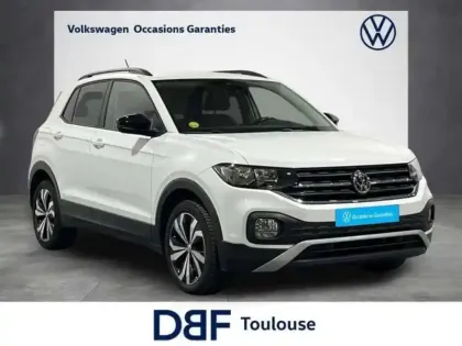 Photo 5 Volkswagen T-cross BUSINESS 1.6 TDI 95 Start/Stop BVM5 Lounge