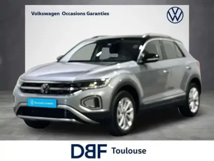 Photo Volkswagen T-roc 1.5 Tsi Evo 150 Start/stop Dsg7 Style