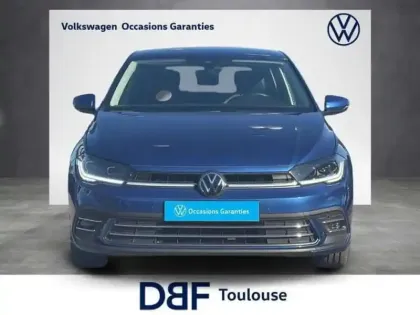 Photo 6 Volkswagen Polo 1.0 TSI 95 S&S DSG7 Style