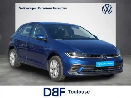 Photo 5 Volkswagen Polo 1.0 TSI 95 S&S DSG7 Style