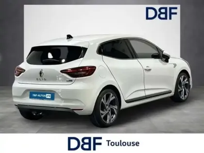 Photo 14 Renault Clio V E-Tech 140 - 21N R.S. Line