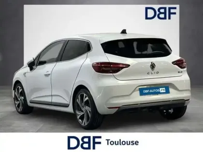 Photo 12 Renault Clio V E-Tech 140 - 21N R.S. Line