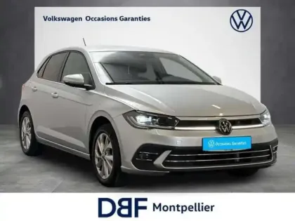Photo 5 Volkswagen Polo 1.0 TSI 95 S&S BVM5 Style