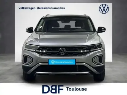 Photo 6 Volkswagen T-roc 1.5 TSI EVO 150 Start/Stop DSG7 Style