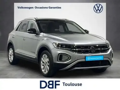 Photo 5 Volkswagen T-roc 1.5 TSI EVO 150 Start/Stop DSG7 Style
