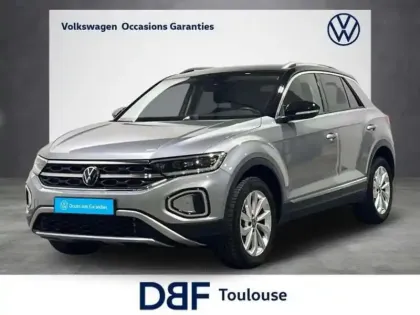 Photo Volkswagen T-roc Style