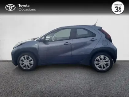 Photo 5 Toyota Aygo X  1.0 VVT-i 72ch Dynamic MY24