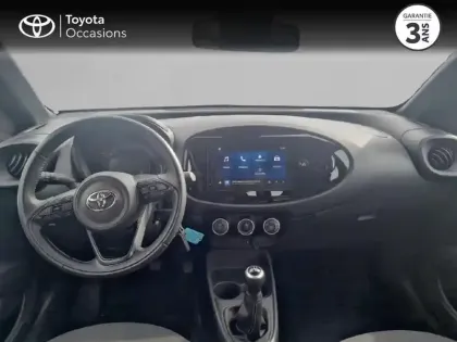 Photo 14 Toyota Aygo X  1.0 VVT-i 72ch Dynamic MY24
