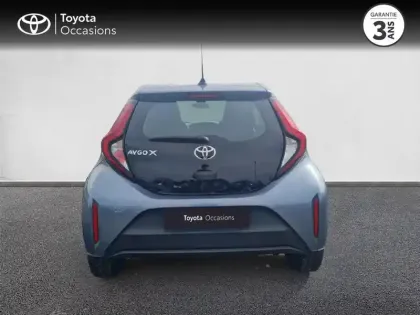 Photo 6 Toyota Aygo X  1.0 VVT-i 72ch Dynamic MY24
