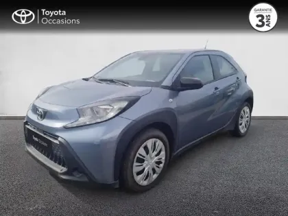 Photo Toyota Aygo X Dynamic