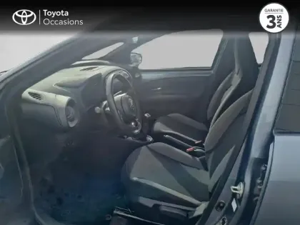 Photo 8 Toyota Aygo X  1.0 VVT-i 72ch Dynamic MY24