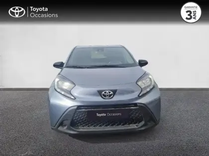 Photo 7 Toyota Aygo X  1.0 VVT-i 72ch Dynamic MY24
