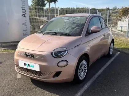 Photo Fiat 500 Base