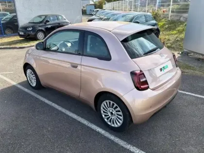 Photo 6 Fiat 500  e 95ch MY23