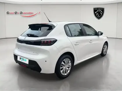 Photo 5 Peugeot 208  1.2 PureTech 75ch S&S Active