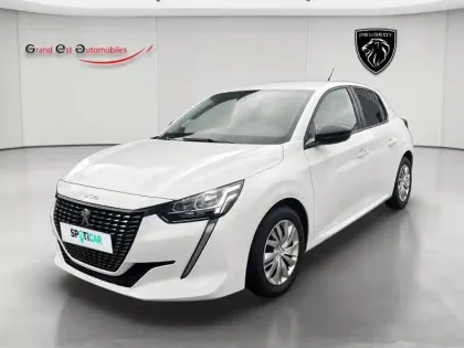 Photo Peugeot 208 Active