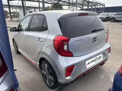 Photo 6 Kia Picanto  1.2 84ch GT Line Euro6d-T 5cv