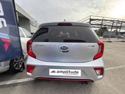 Photo 5 Kia Picanto  1.2 84ch GT Line Euro6d-T 5cv