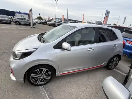 Photo 7 Kia Picanto  1.2 84ch GT Line Euro6d-T 5cv