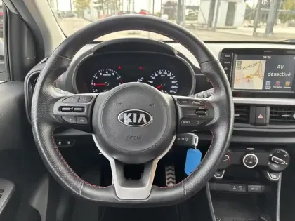 Photo 13 Kia Picanto  1.2 84ch GT Line Euro6d-T 5cv