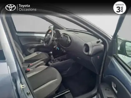 Photo 5 Toyota Aygo X  1.0 VVT-i 72ch Dynamic MY24