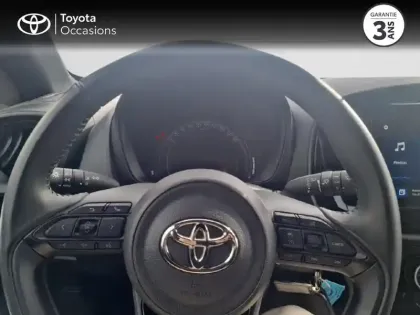 Photo 12 Toyota Aygo X  1.0 VVT-i 72ch Dynamic MY24