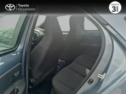 Photo 11 Toyota Aygo X  1.0 VVT-i 72ch Dynamic MY24