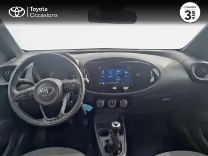 Photo 7 Toyota Aygo X  1.0 VVT-i 72ch Dynamic MY24