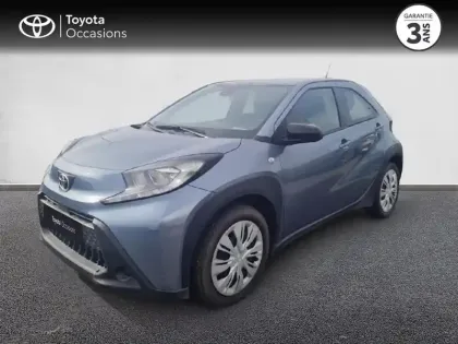 Photo Toyota Aygo X Dynamic