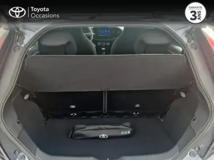 Photo 9 Toyota Aygo X  1.0 VVT-i 72ch Dynamic MY24